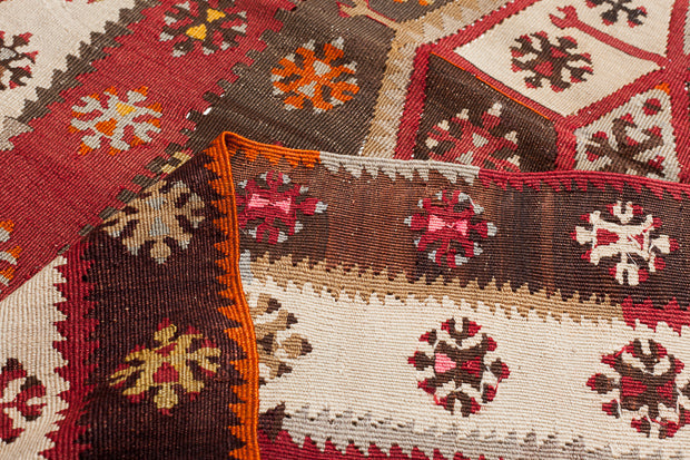 東部アナトリア スィヴァス オールド キリム Sivas Old Kilim