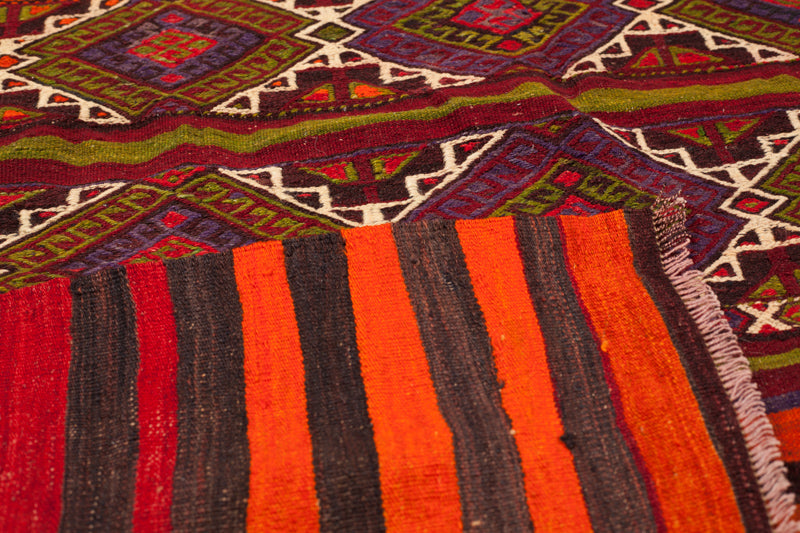 マラティヤ チュヴァル (チュワル) キリム Malatya Chuval (Cuval) Kilim