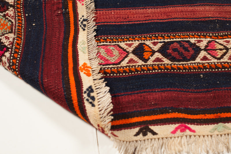 ベルガマ チュヴァル  (チュワル) キリム Bergama Chuval Cuval Kilim