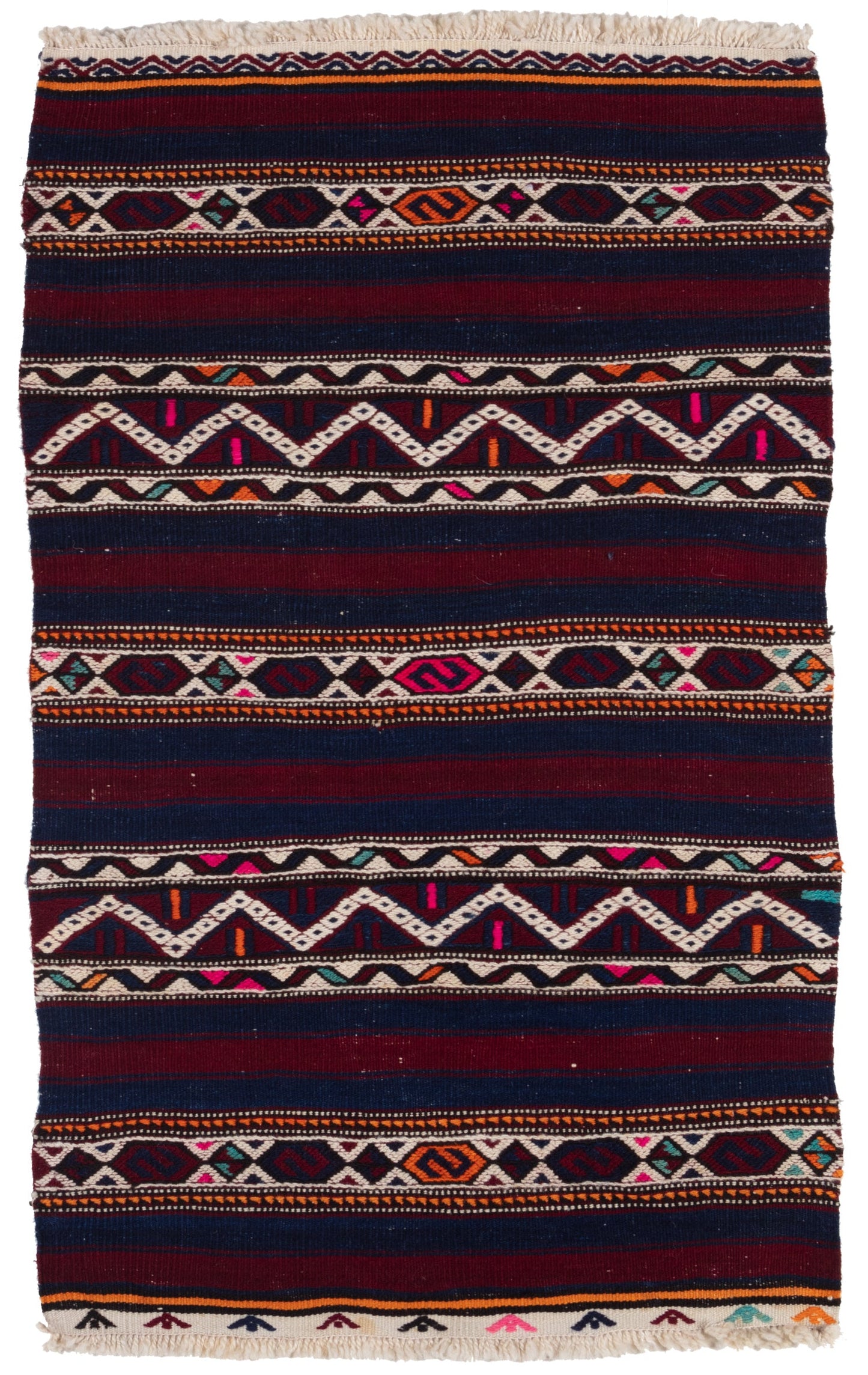 ベルガマ チュヴァル  (チュワル) キリム Bergama Chuval Cuval Kilim