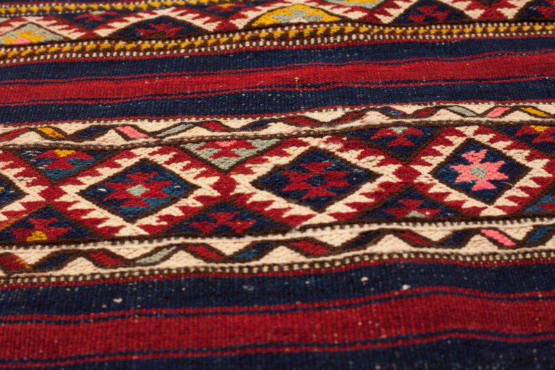 ベルガマ チュヴァル  (チュワル) キリム Bergama Chuval Cuval Kilim