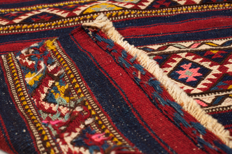 ベルガマ チュヴァル  (チュワル) キリム Bergama Chuval Cuval Kilim