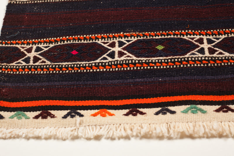 ベルガマ チュヴァル  (チュワル) キリム Bergama Chuval Cuval Kilim