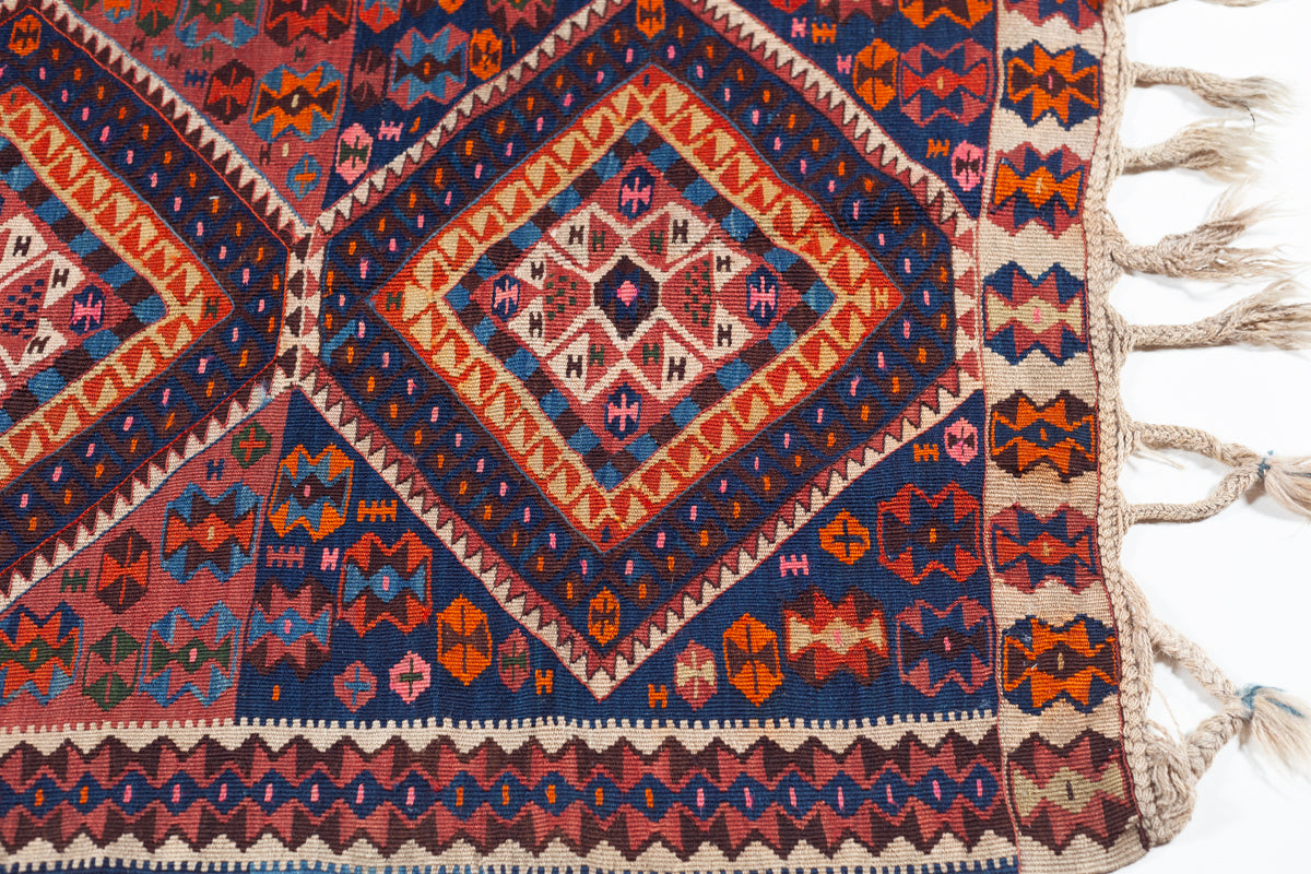 東トルコオールド ヴァン キリム Van Old Kilim
