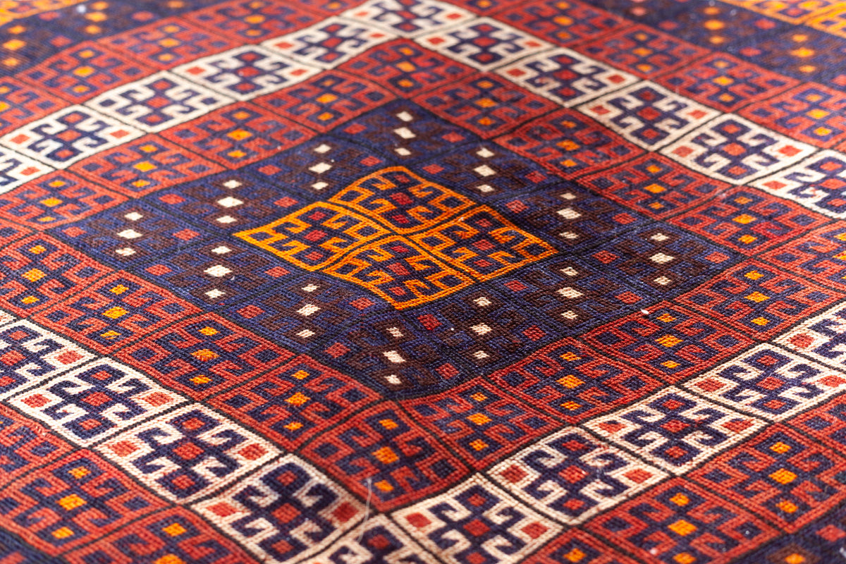 東トルコオールドチュワルキリム  Cuval Kilim