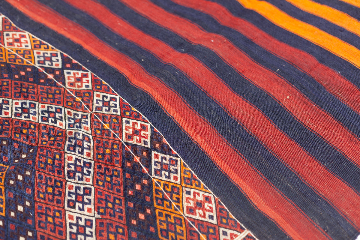 東トルコオールドチュワルキリム  Cuval Kilim