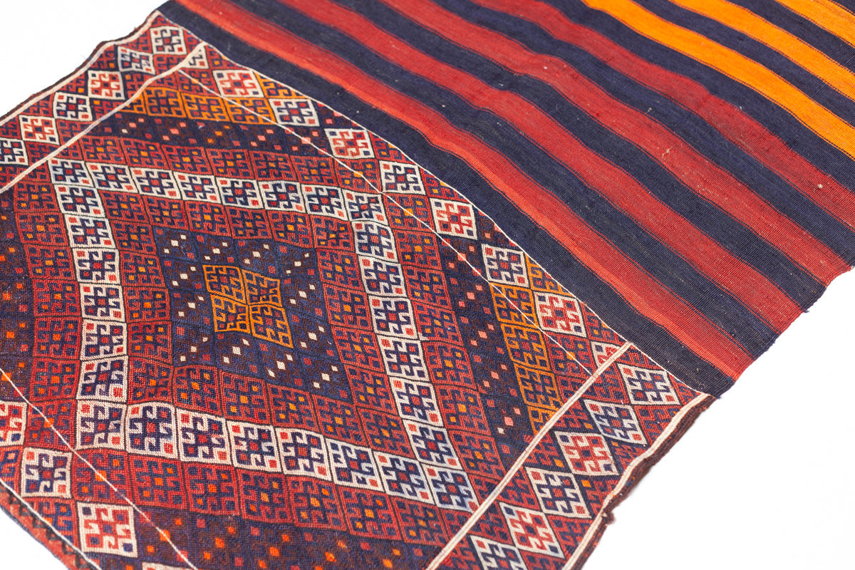 東トルコオールドチュワルキリム  Cuval Kilim