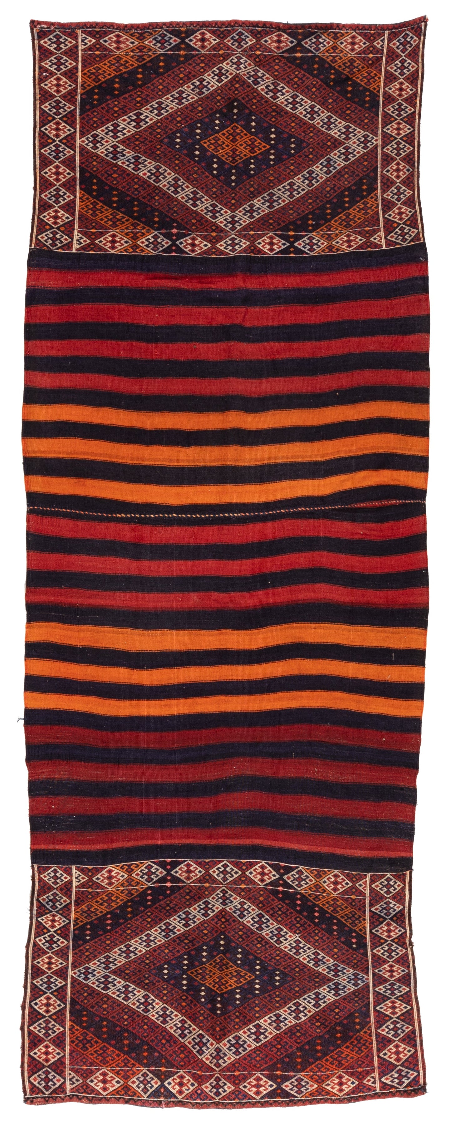 東トルコオールドチュワルキリム  Cuval Kilim