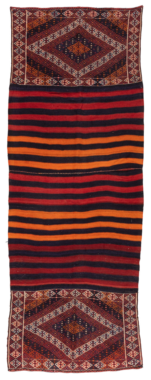 東トルコオールドチュワルキリム  Cuval Kilim