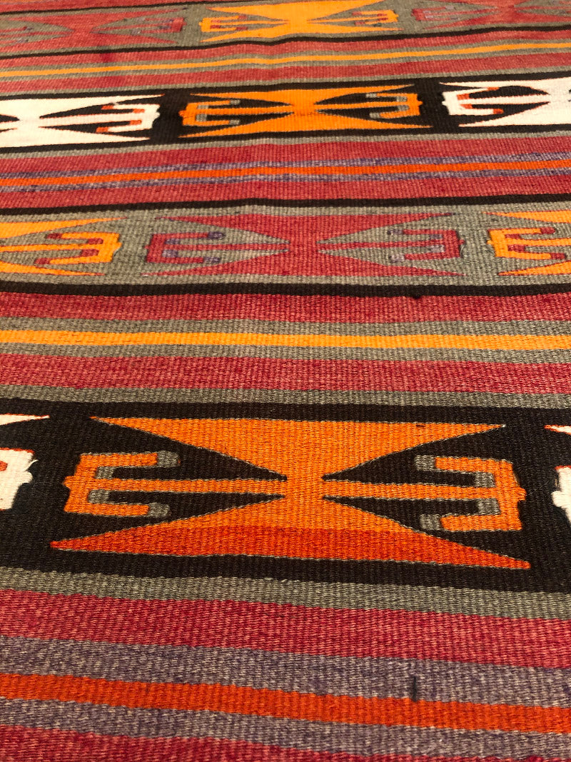 ムット(ムーツ・ムッツ)セミオールド キリム Mut Semi-Old Kilim