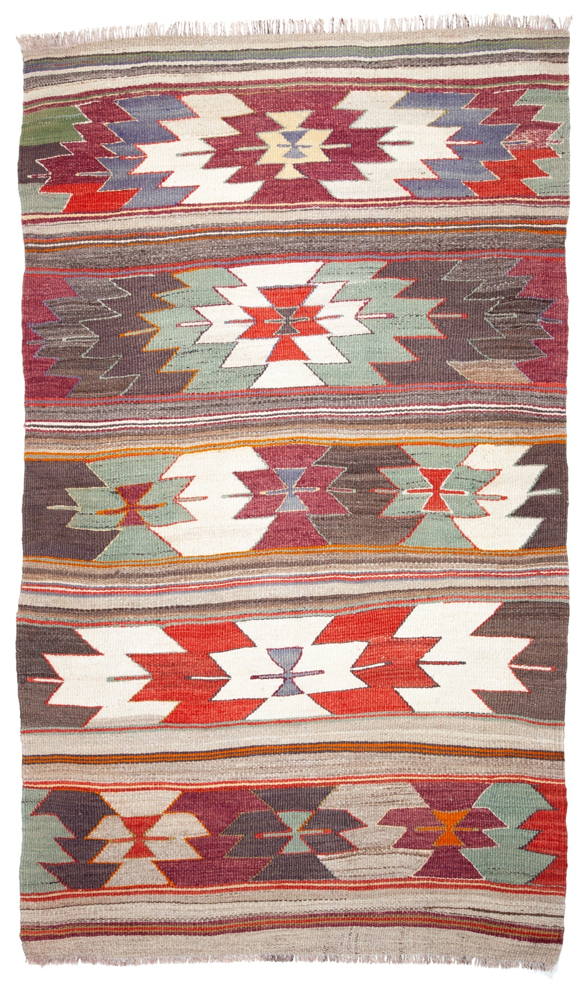 ムット(ムーツ・ムッツ)セミオールド キリム Mut Semi-Old Kilim