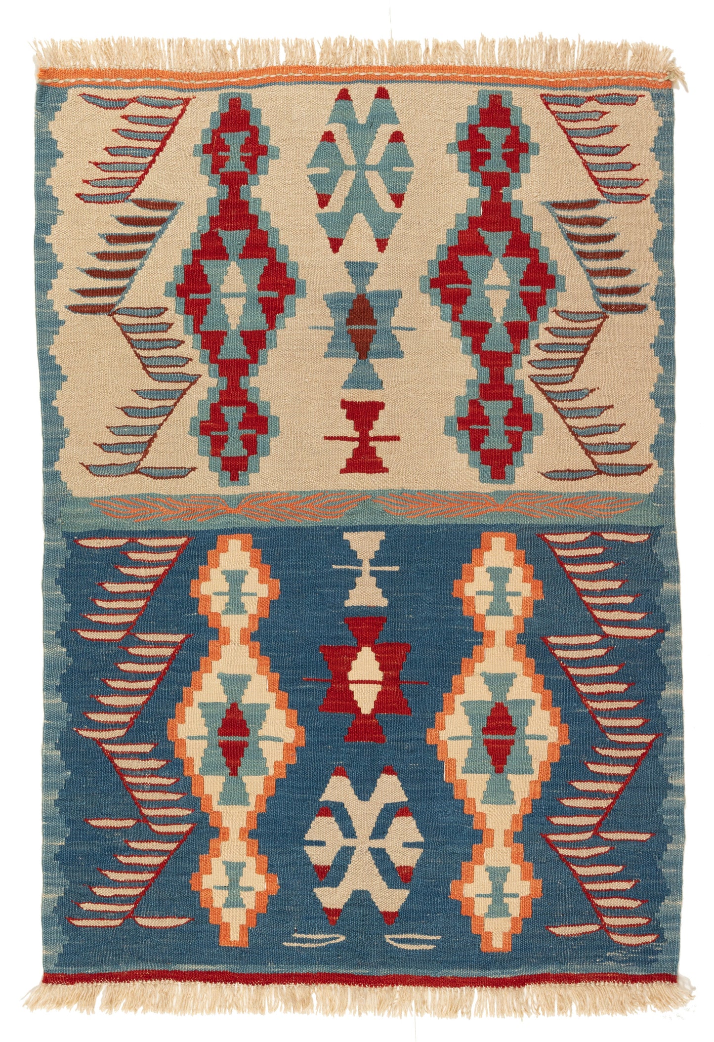 草木染スペシャルニューキリム Special Natural Dye New Kilim