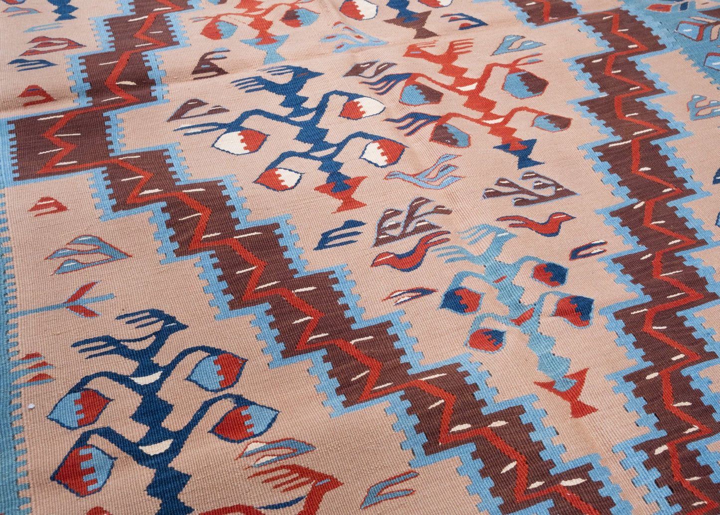 コンヤ ニューキリム Konya New Kilim