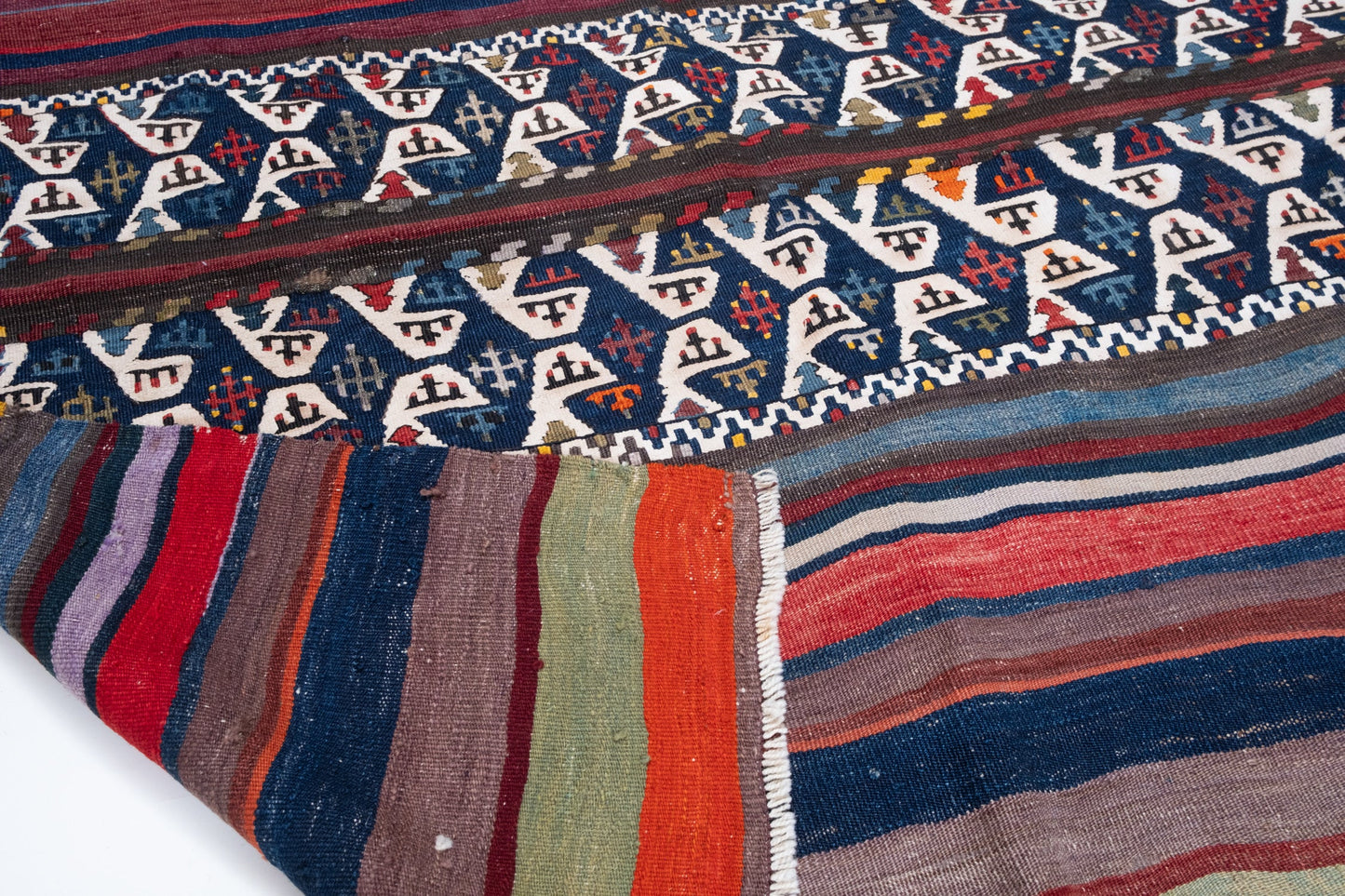 マラティヤ チュヴァル (チュワル) キリム Malatya Chuval (Cuval) Kilim