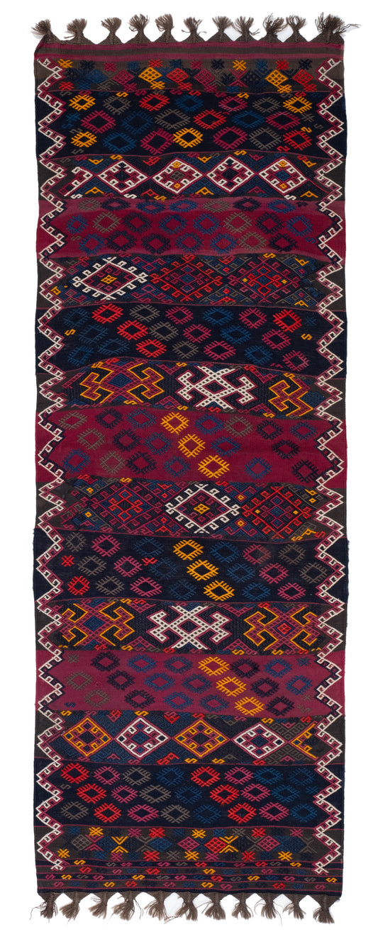 レイハンル(レイハンリ レイハリ) ジジム キリム Reyhali Cecim Kilim