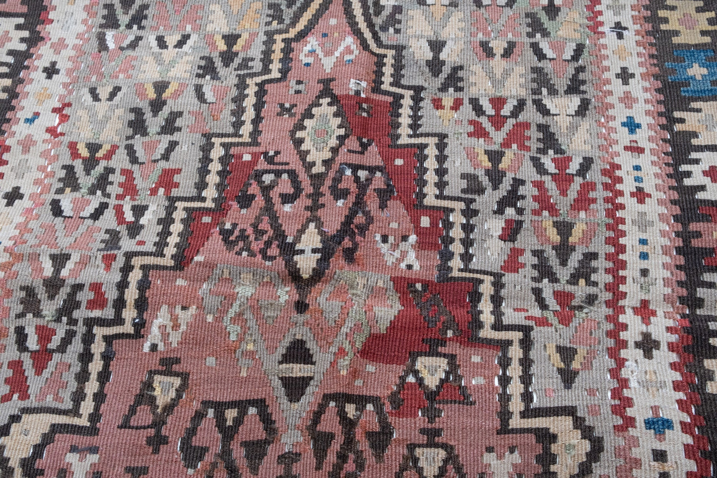 ヤフヤリ キリム Yahyali Kilim