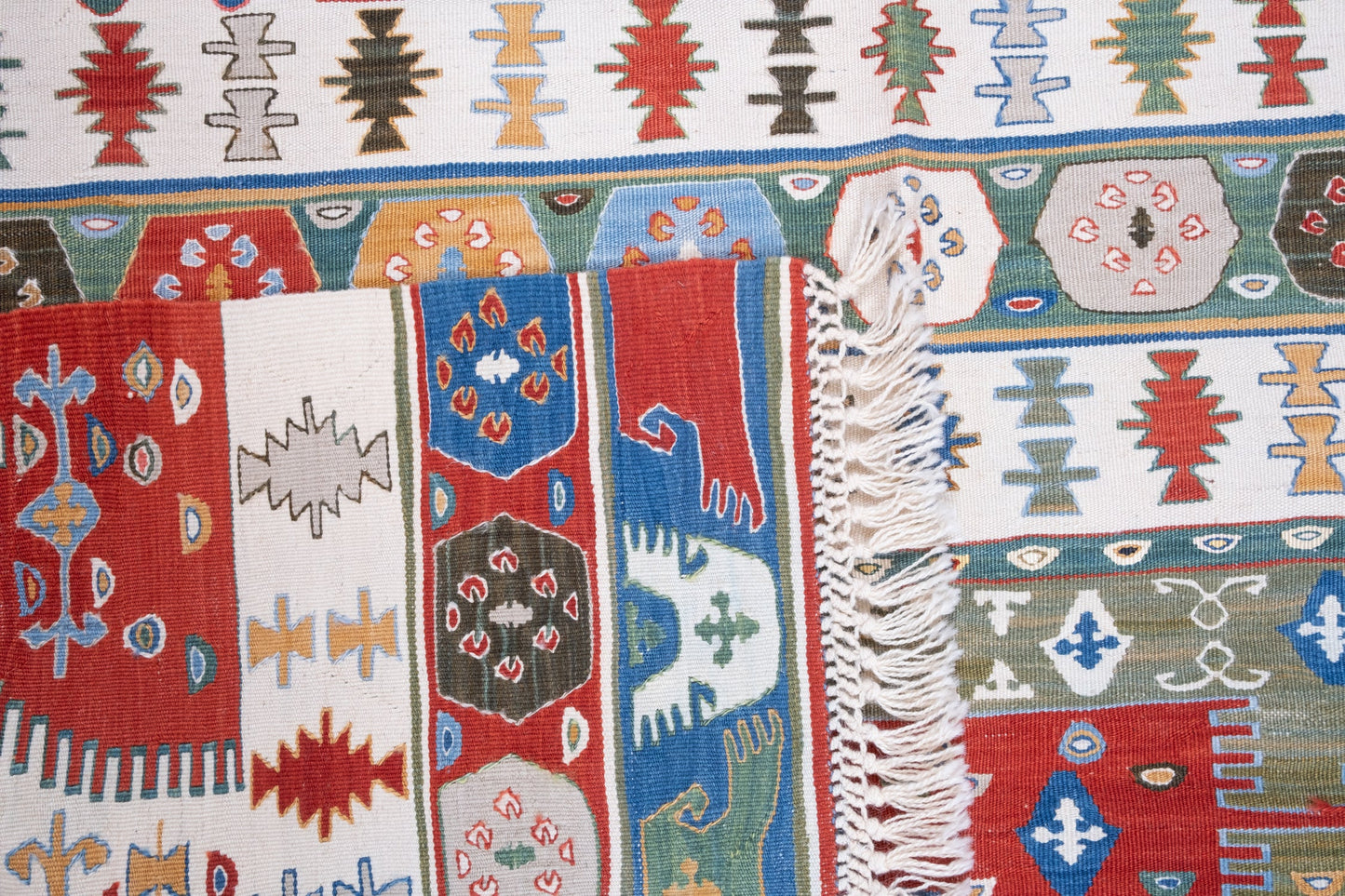 コンヤ ニューキリム Konya New Kilim