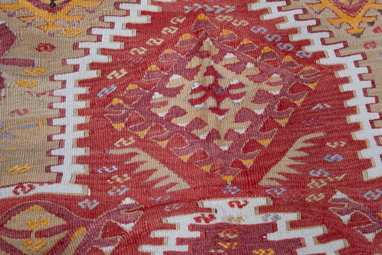 コンヤ キリム Konya Kilim