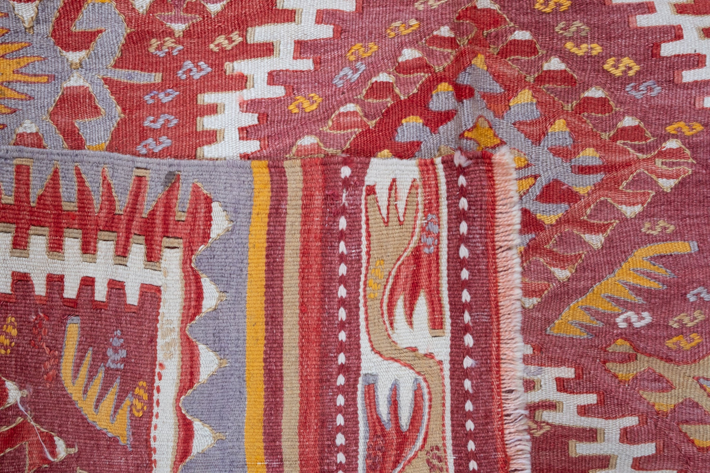 コンヤ キリム Konya Kilim
