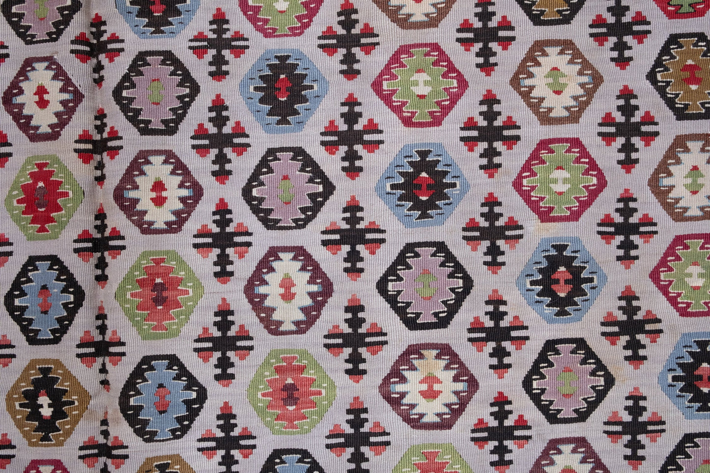 シャルキョイ (シャルコイ) キリム Sharkoy Sarkoy Kilim