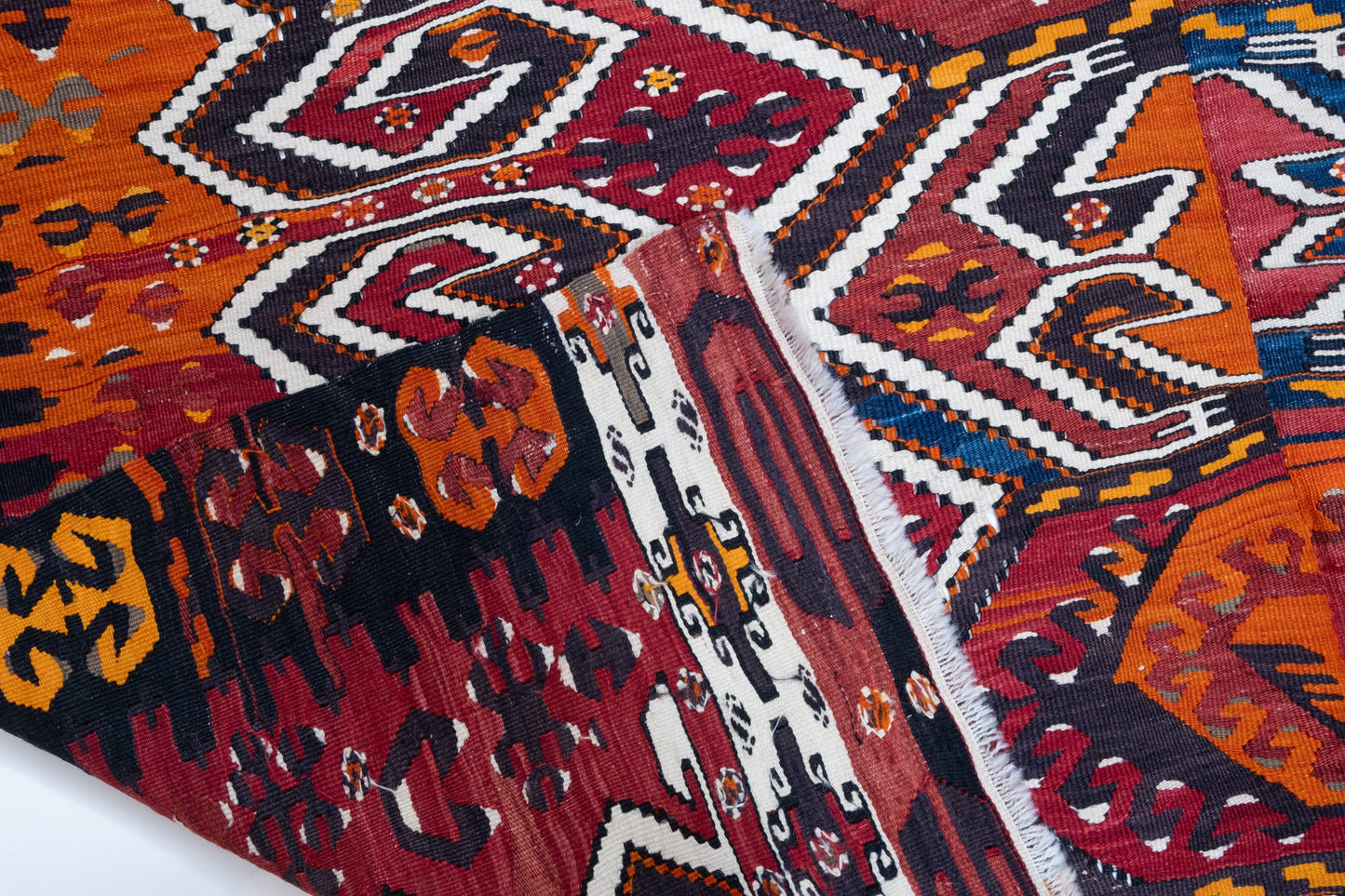 カラピナール キリム Karapinar Kilim