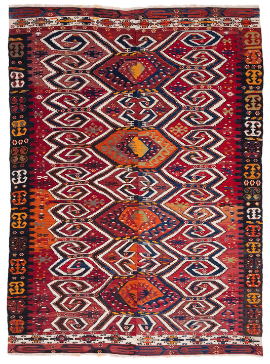 カラピナール キリム Karapinar Kilim