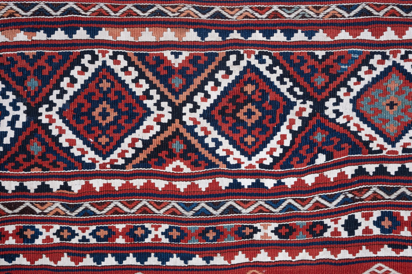 東部アナトリア マラティアキリム Eastern Anatolia Malatya Runner Kilim
