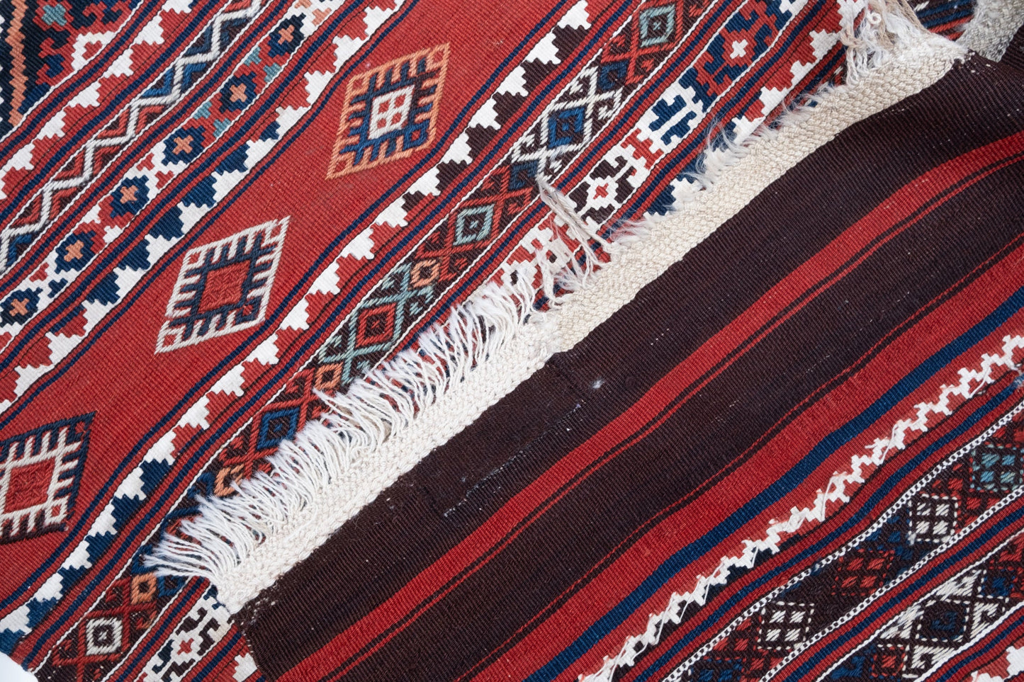 東部アナトリア マラティアキリム Eastern Anatolia Malatya Runner Kilim