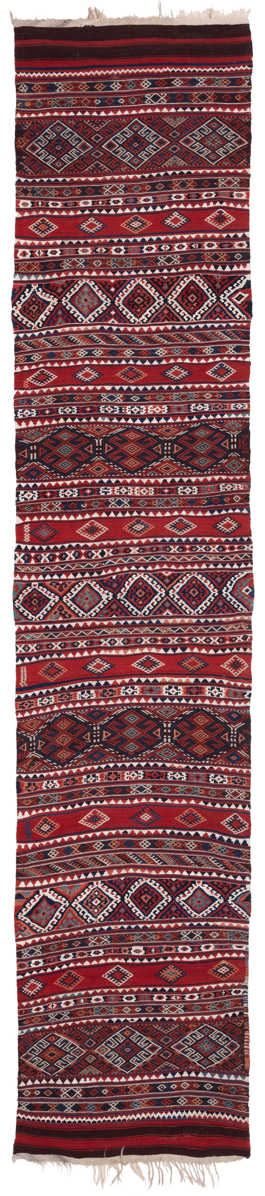 東部アナトリア マラティアキリム Eastern Anatolia Malatya Runner Kilim