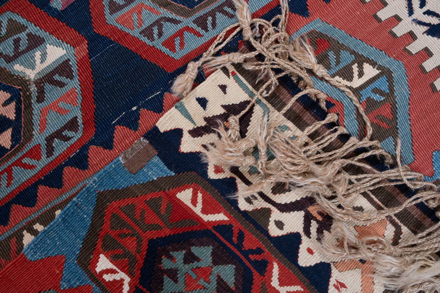 東部アナトリア マラティアキリム Eastern Anatolia Malatya Runner Kilim