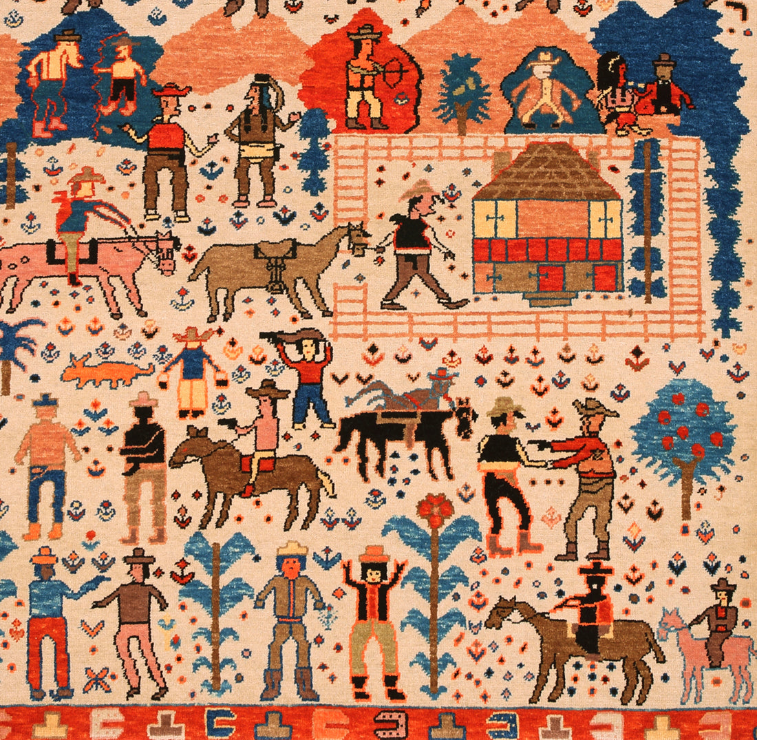 オーダーメイドデザイン by Ararat Rugs