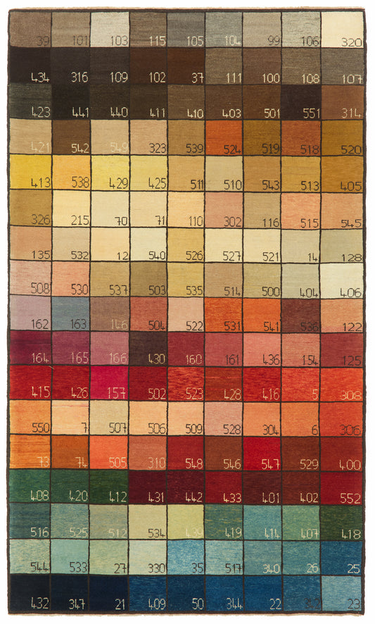 カラーチャートラグ - ART00745