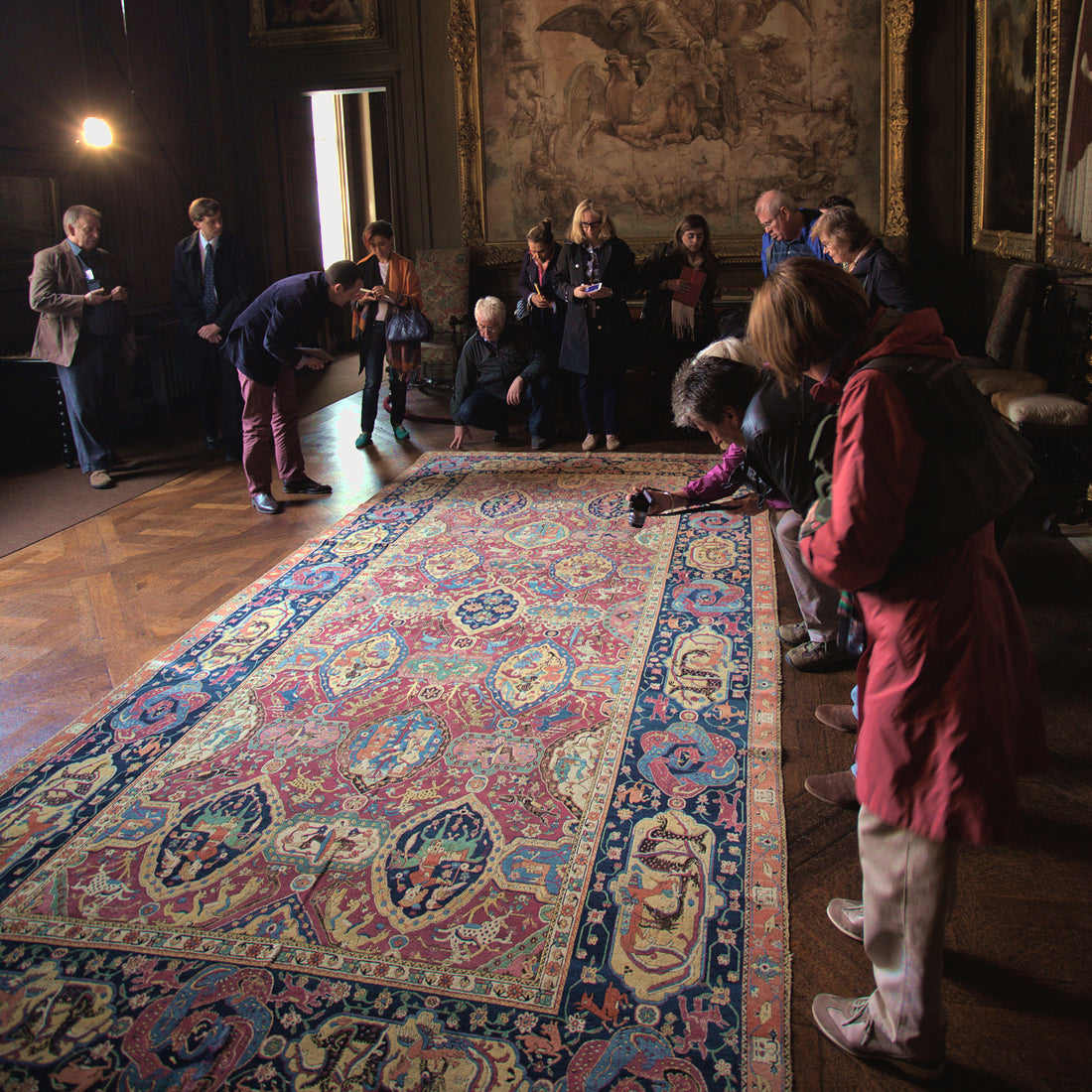 オーバーサイズラグの事実