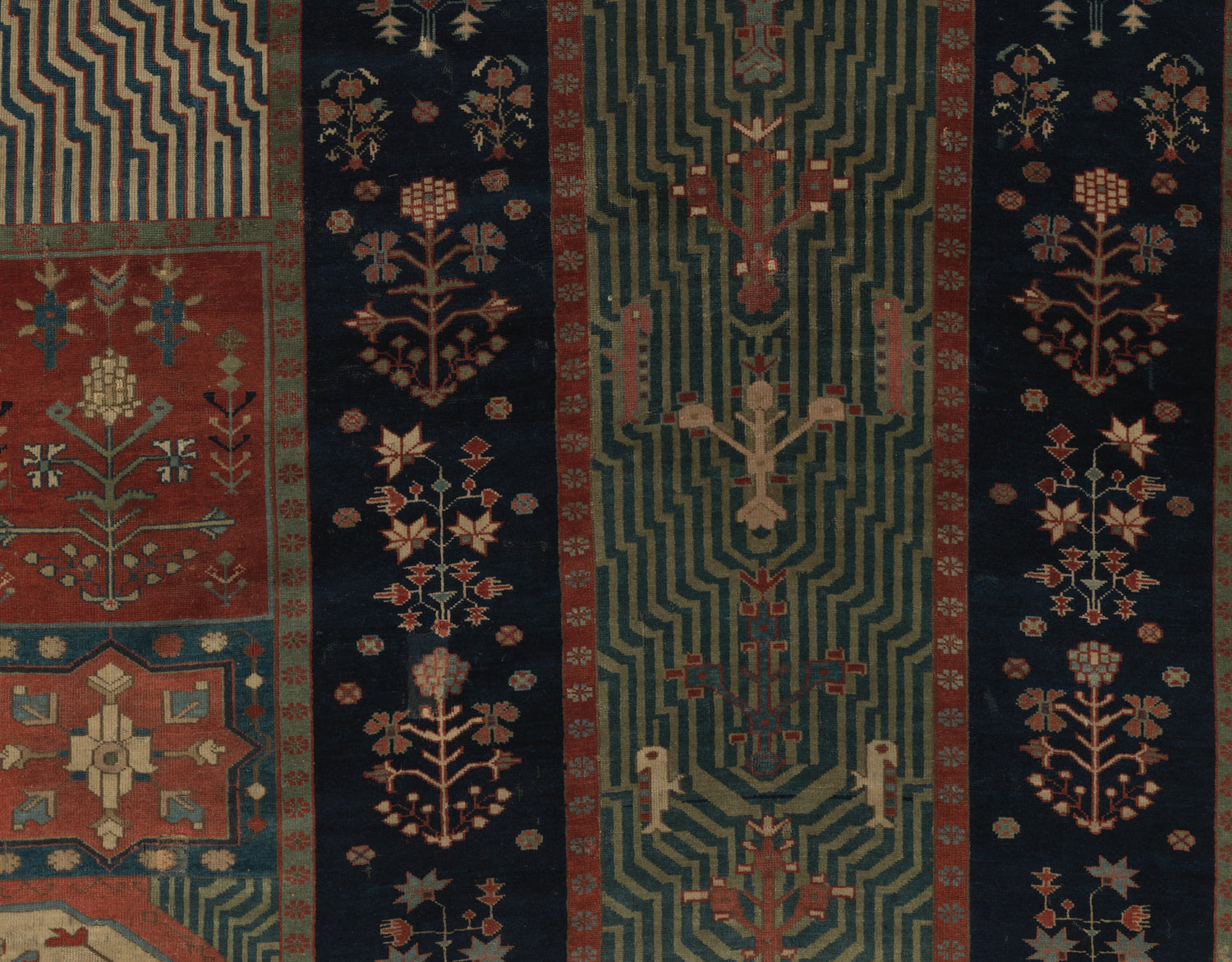 Antique Carpet