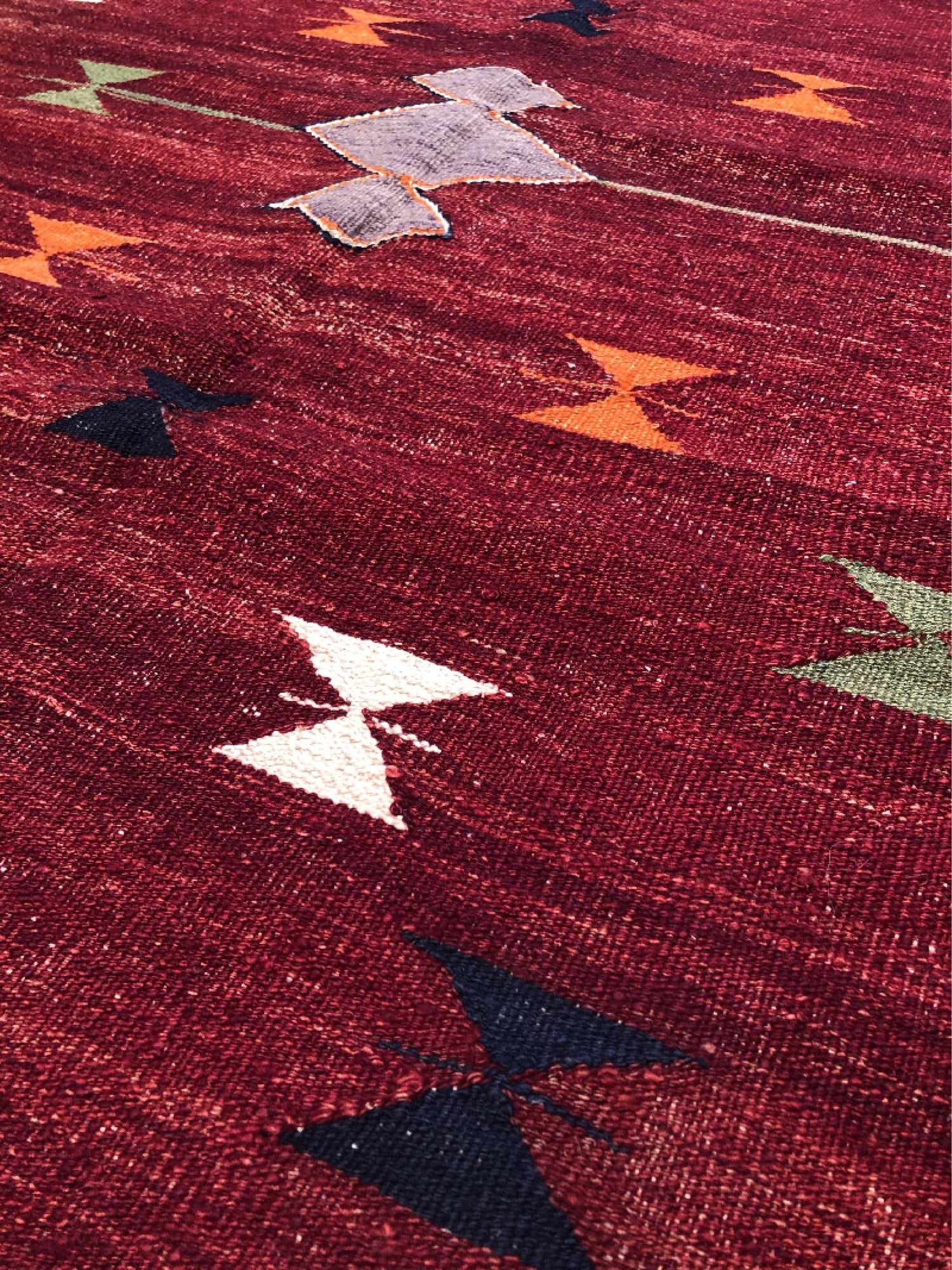 Vintage & Old Kilim