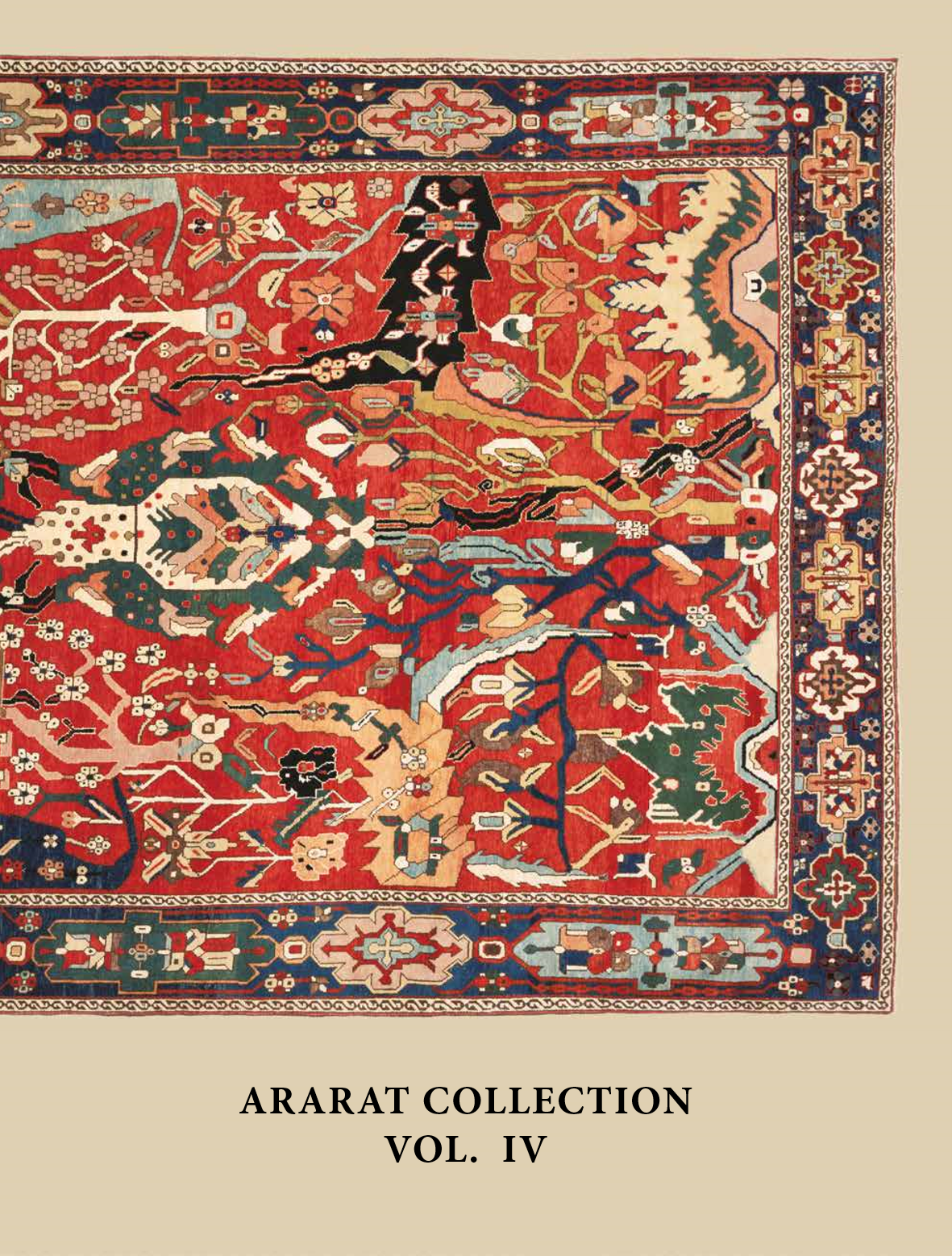 Ararat Magazine Vol-4 cover