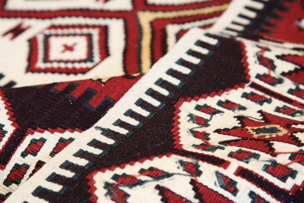 草木染スペシャルニューキリム Special Natural Dye New Kilim