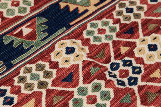 草木染スペシャルニューキリム Special Natural Dye New Kilim