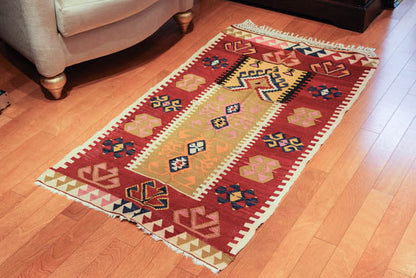 東部アナトリア スィヴァス キリム Sivas Kilim