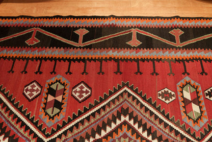 コーカサス クバ キリム Kuba Super Kilim