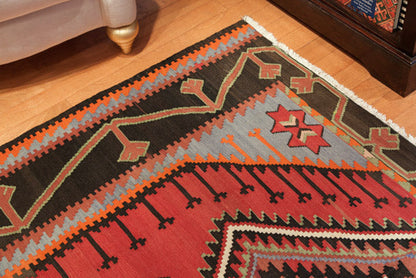 コーカサス クバ キリム Kuba Super Kilim