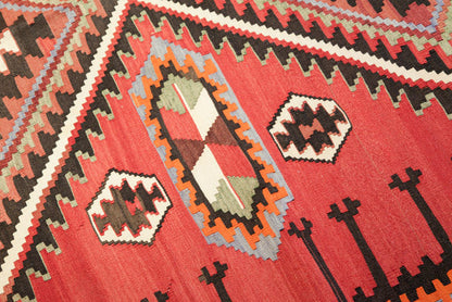 コーカサス クバ キリム Kuba Super Kilim