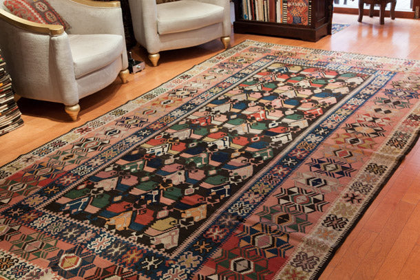 オールドキリム Gocmen Old Kilim