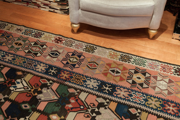 オールドキリム Gocmen Old Kilim