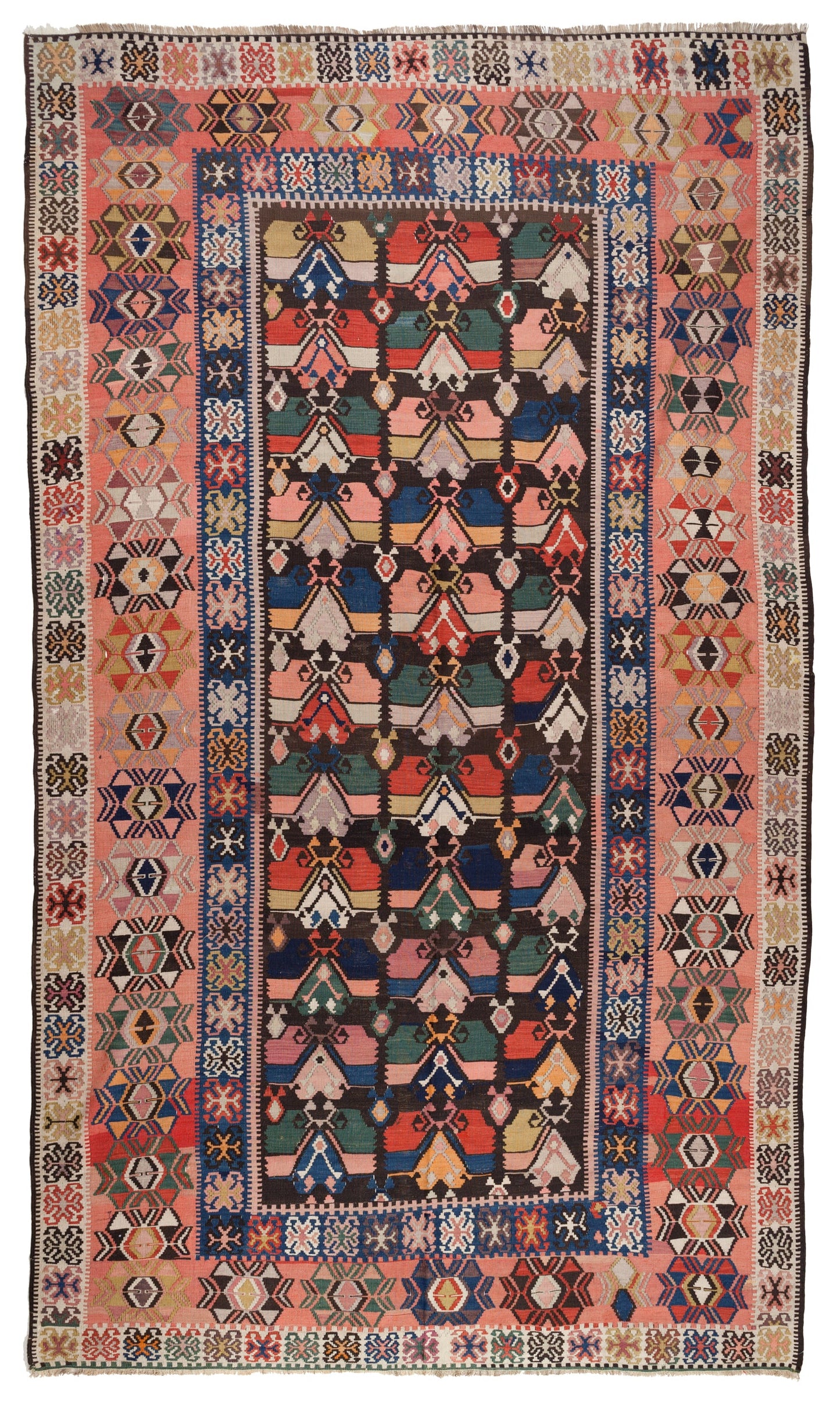 オールドキリム Gocmen Old Kilim