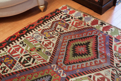 エシメオールドキリム Esme Eshme Old Kilim