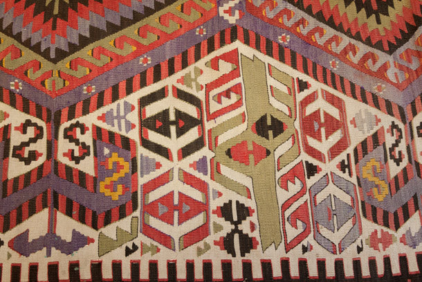 エシメオールドキリム Esme Eshme Old Kilim