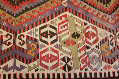 エシメオールドキリム Esme Eshme Old Kilim