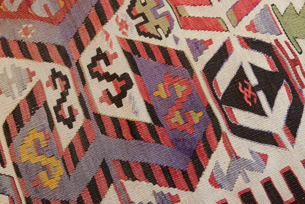 エシメオールドキリム Esme Eshme Old Kilim