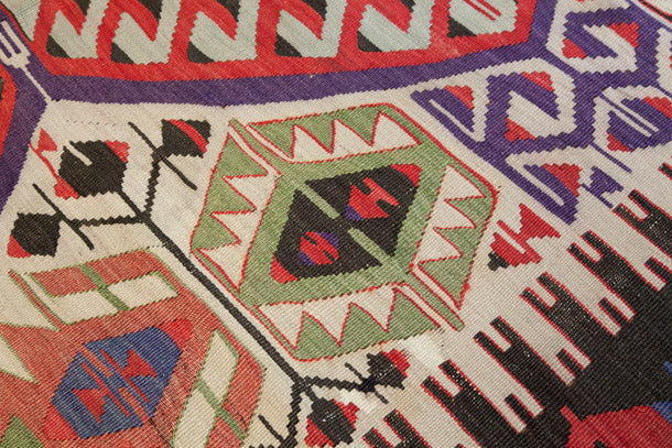 エシメオールドキリム Esme Eshme Old Kilim
